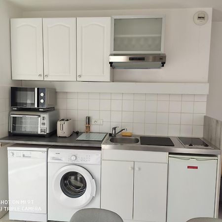 Ferienwohnung Sublime T2 Lumineux Avec Balcon - Rue Gratuite Amiens Exterior foto