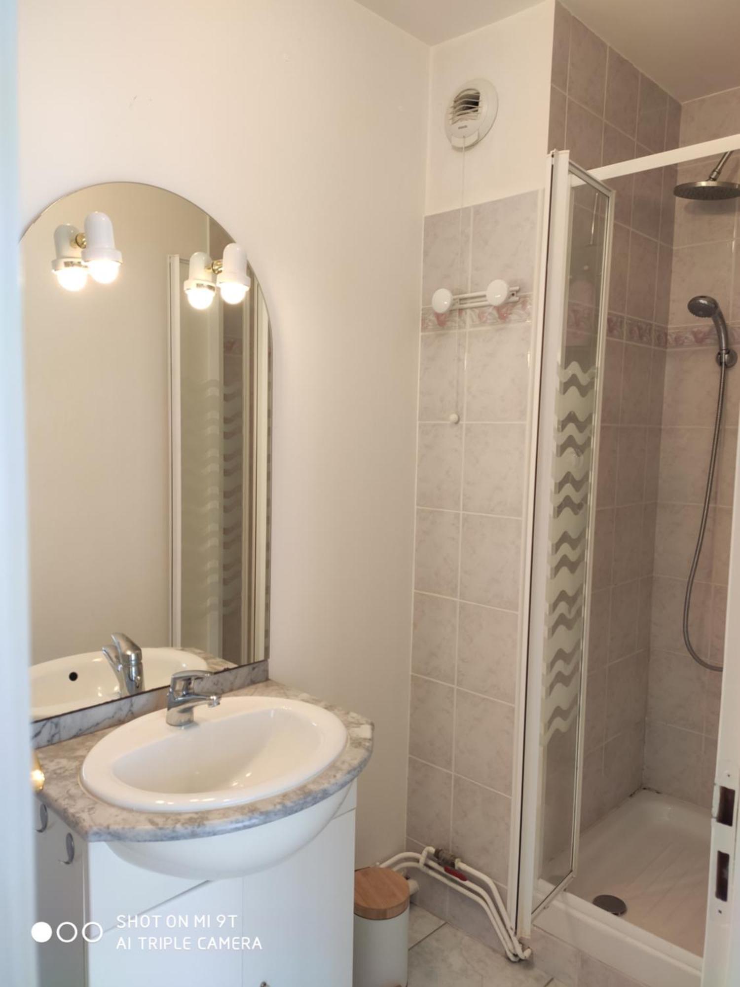 Ferienwohnung Sublime T2 Lumineux Avec Balcon - Rue Gratuite Amiens Exterior foto