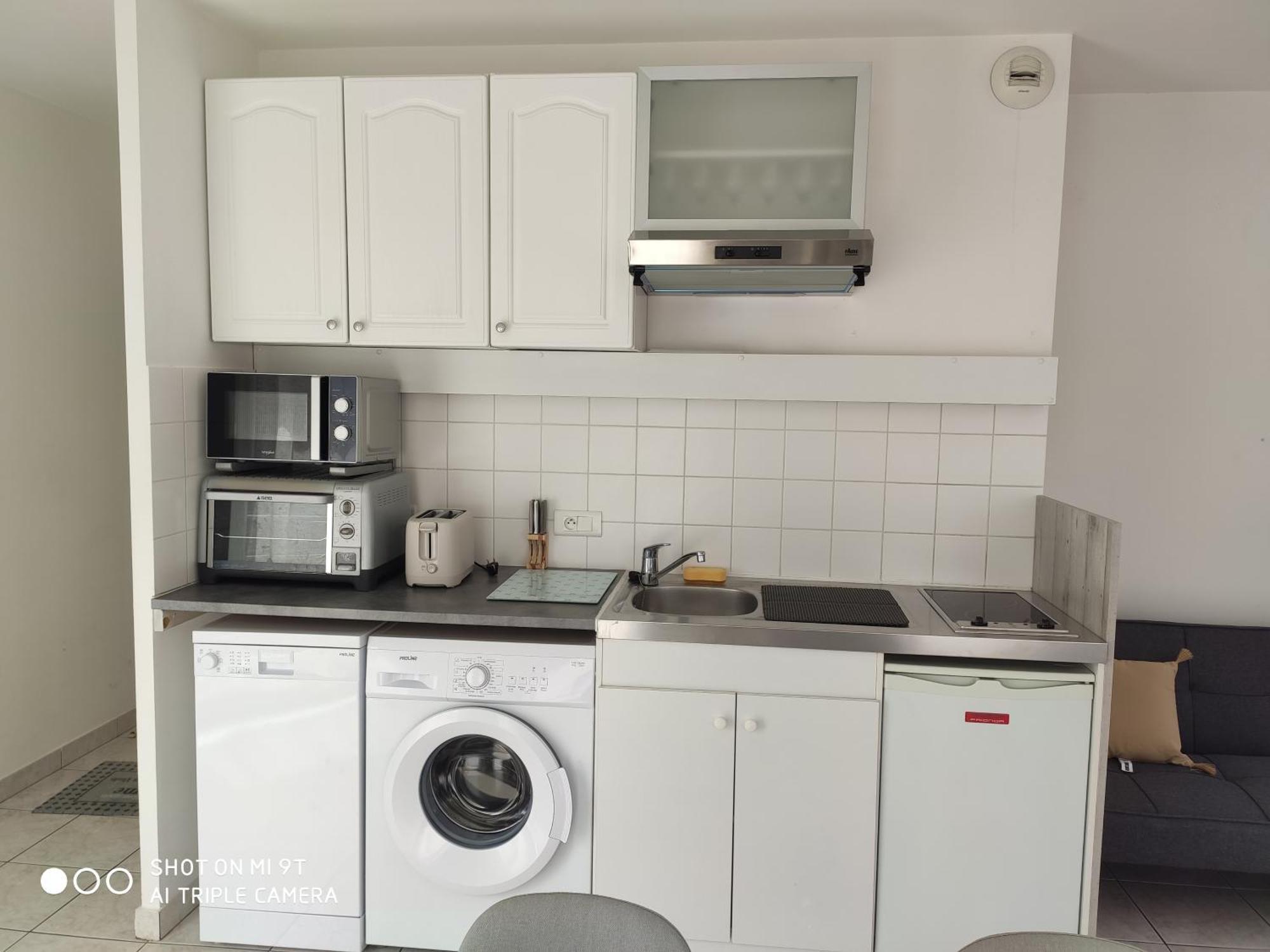 Ferienwohnung Sublime T2 Lumineux Avec Balcon - Rue Gratuite Amiens Exterior foto