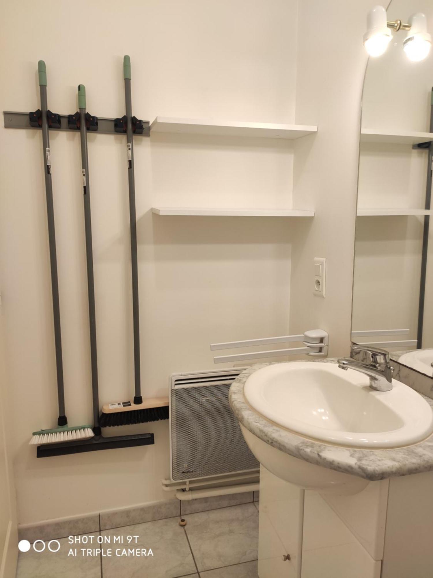 Ferienwohnung Sublime T2 Lumineux Avec Balcon - Rue Gratuite Amiens Exterior foto
