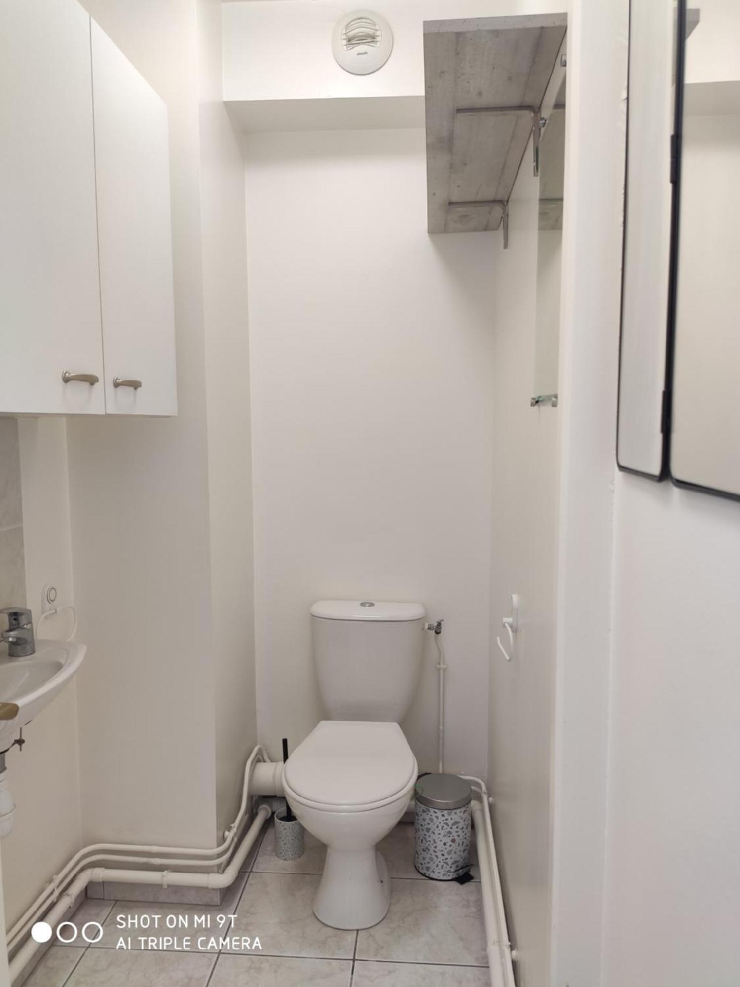 Ferienwohnung Sublime T2 Lumineux Avec Balcon - Rue Gratuite Amiens Exterior foto